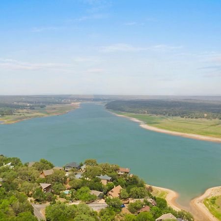 Wine Country Retreat - With A Lake View! Spicewood Dış mekan fotoğraf
