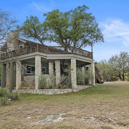 Wine Country Retreat - With A Lake View! Spicewood Dış mekan fotoğraf