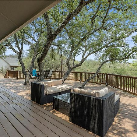 Wine Country Retreat - With A Lake View! Spicewood Dış mekan fotoğraf