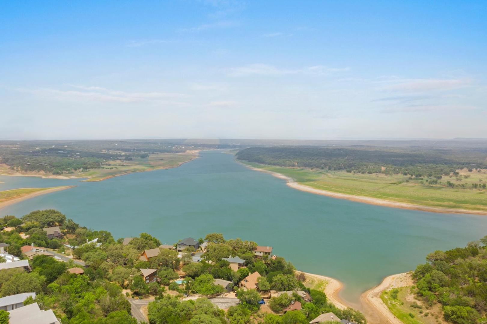 Wine Country Retreat - With A Lake View! Spicewood Dış mekan fotoğraf