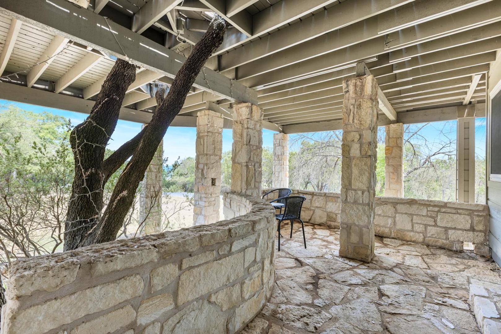 Wine Country Retreat - With A Lake View! Spicewood Dış mekan fotoğraf