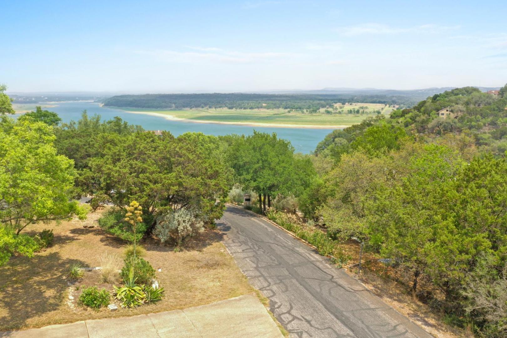 Wine Country Retreat - With A Lake View! Spicewood Dış mekan fotoğraf