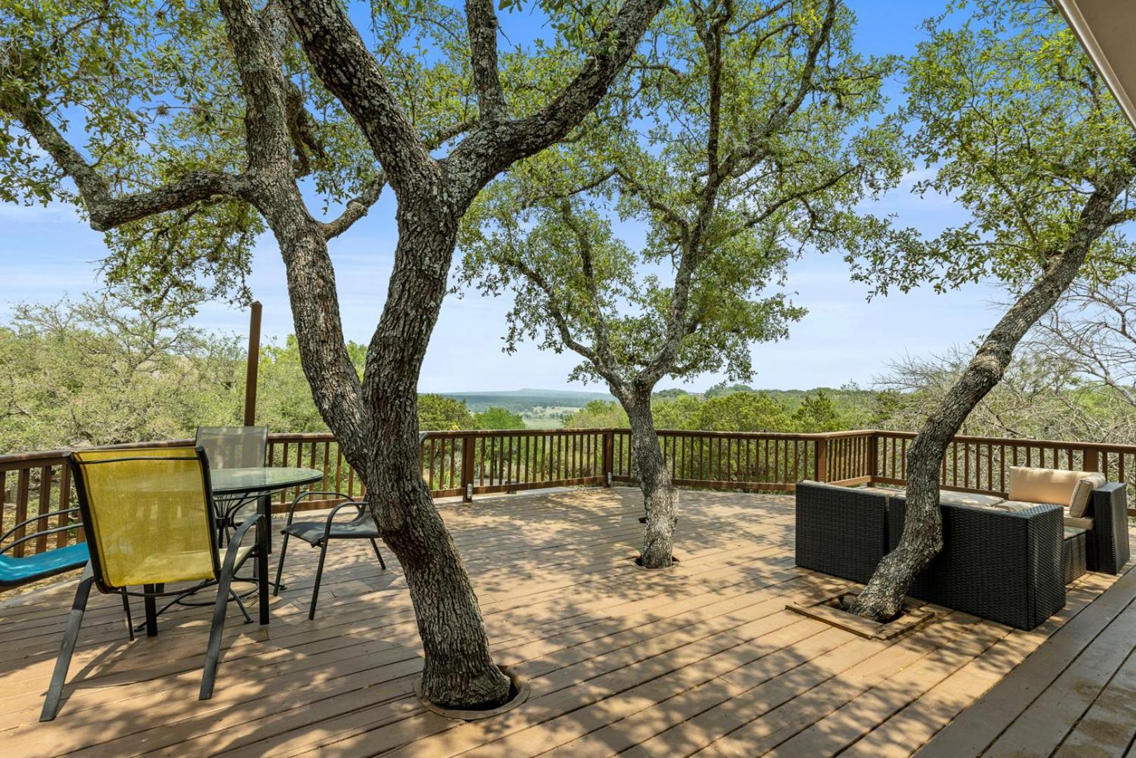 Wine Country Retreat - With A Lake View! Spicewood Dış mekan fotoğraf