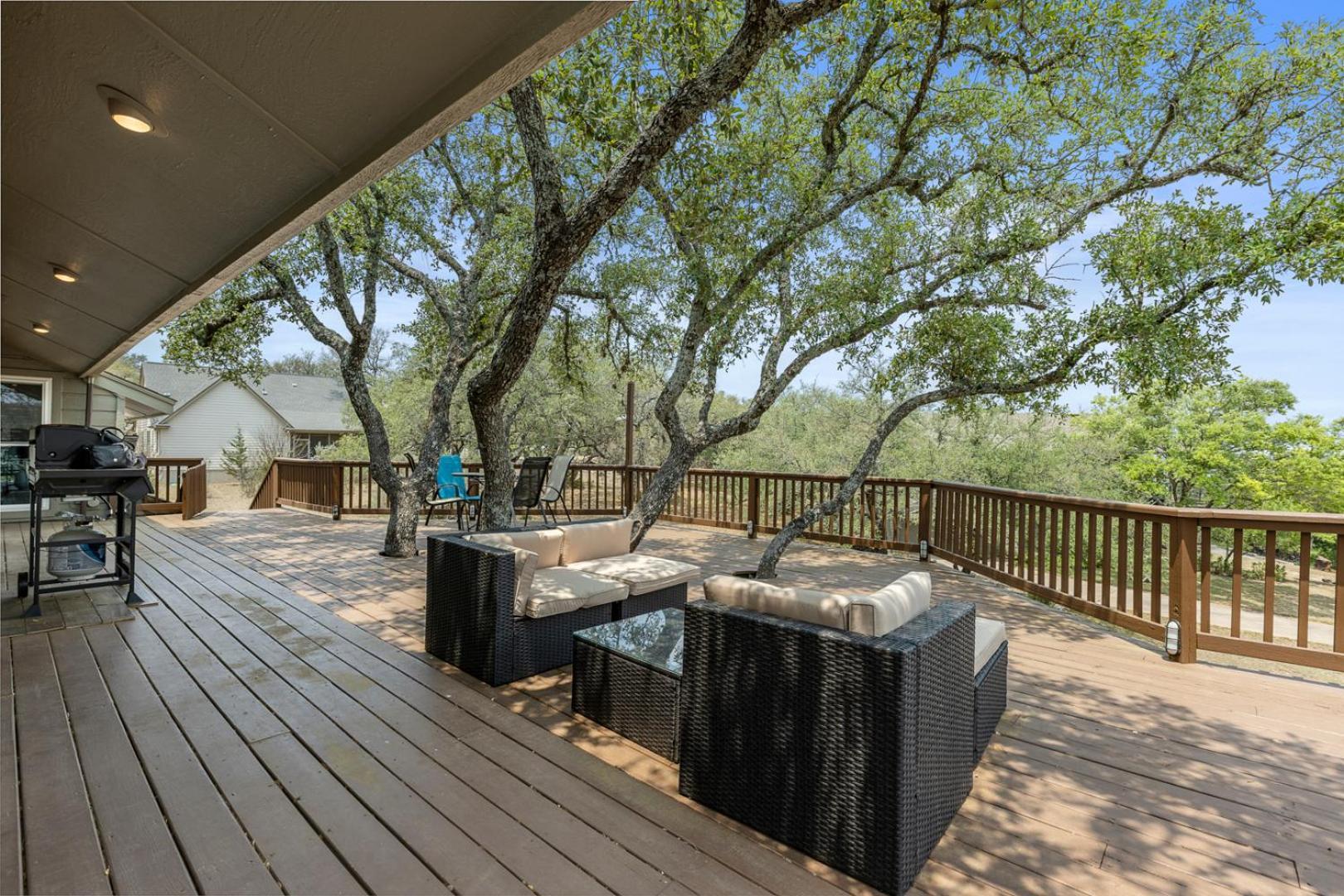 Wine Country Retreat - With A Lake View! Spicewood Dış mekan fotoğraf