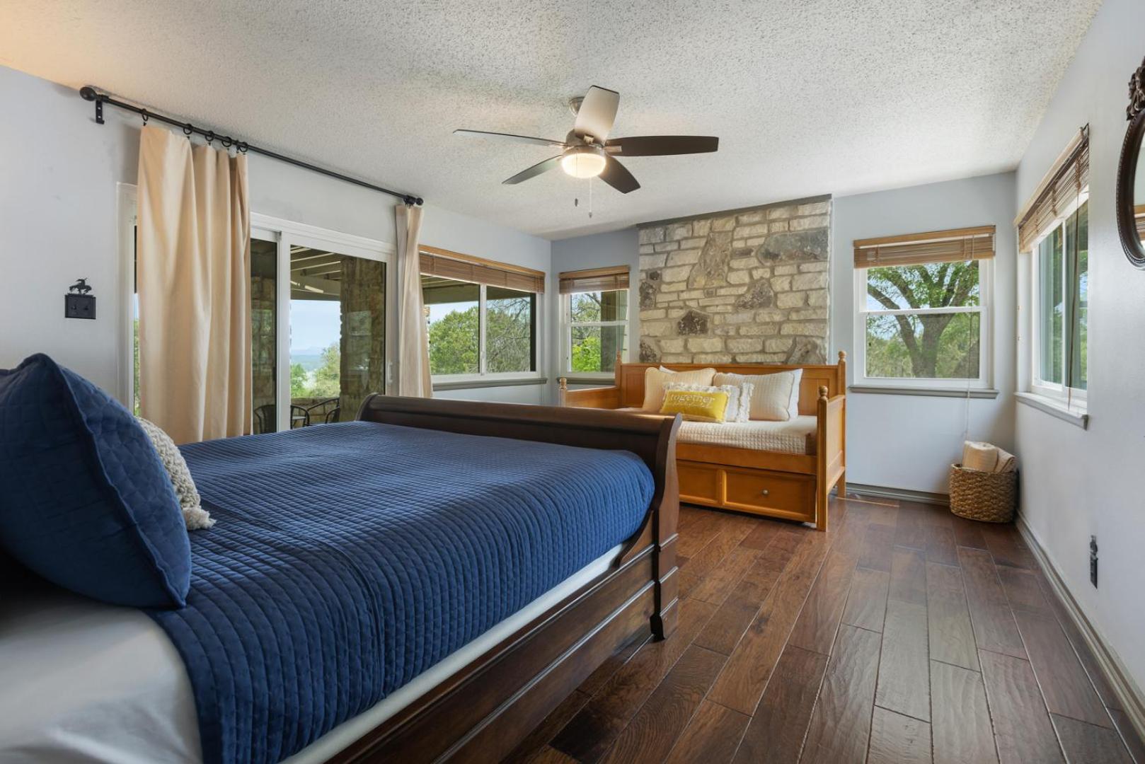Wine Country Retreat - With A Lake View! Spicewood Dış mekan fotoğraf